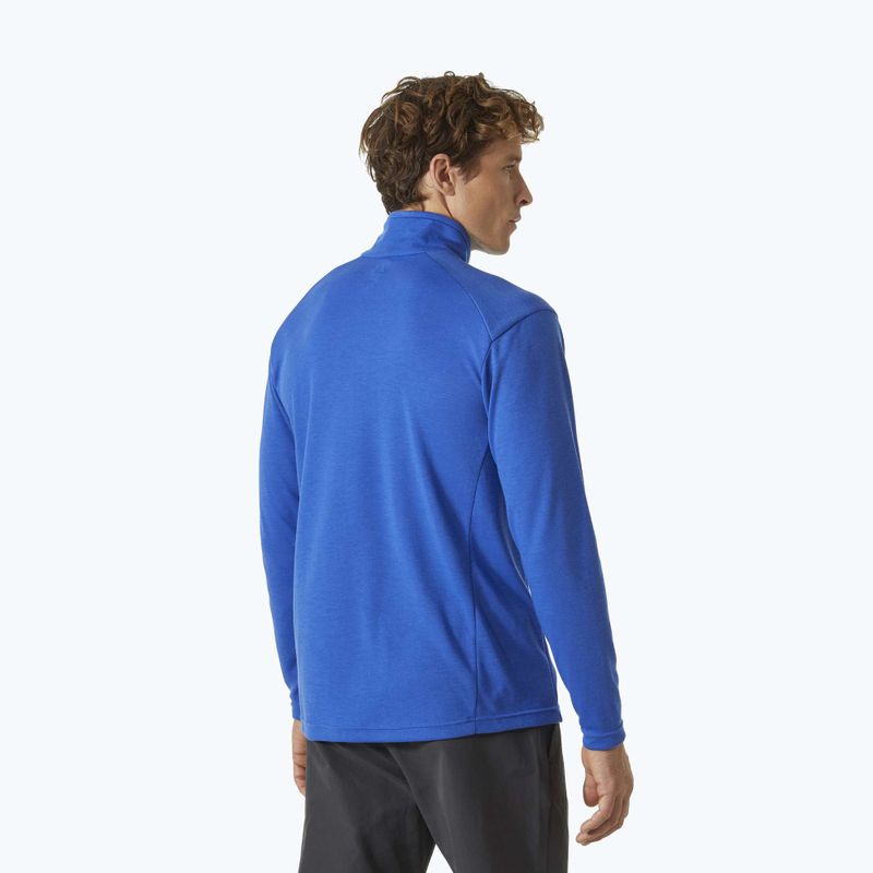 Felpa da uomo Helly Hansen Hp 1/2 Zip Pullover cobalto 2.0 2