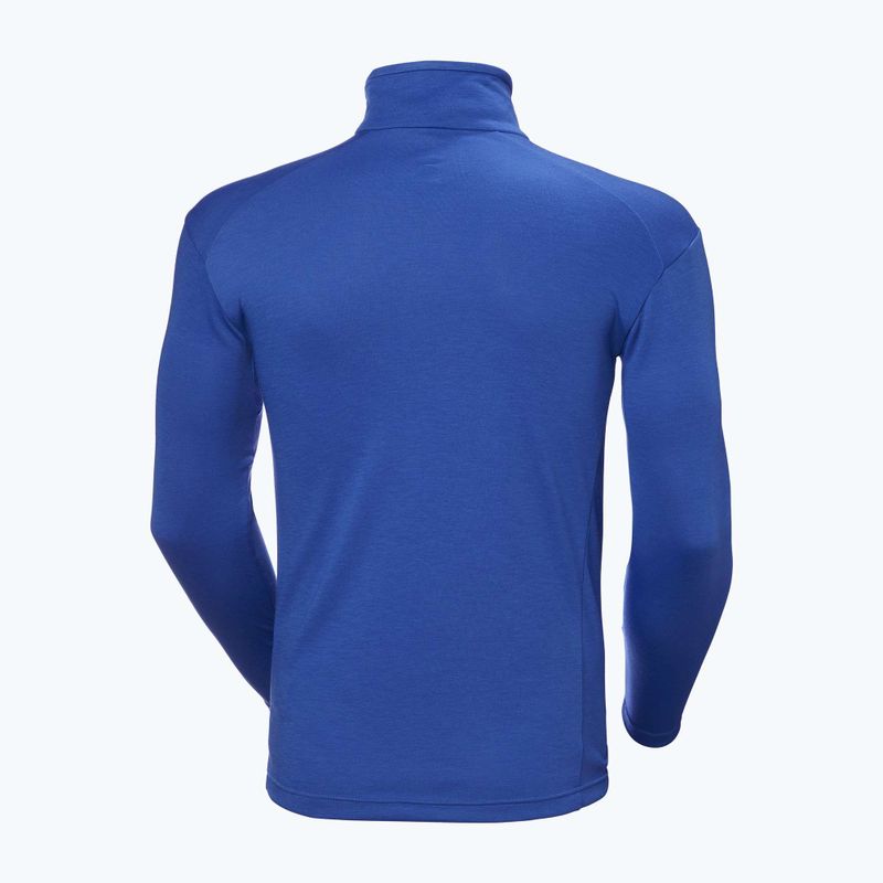 Felpa da uomo Helly Hansen Hp 1/2 Zip Pullover cobalto 2.0 6