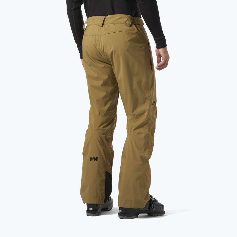 Pantaloni da sci Helly Hansen Legendary Insulated lynx da uomo 2