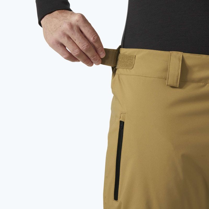 Pantaloni da sci Helly Hansen Legendary Insulated lynx da uomo 3
