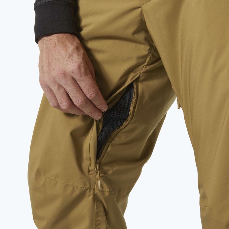 Pantaloni da sci Helly Hansen Legendary Insulated lynx da uomo 4