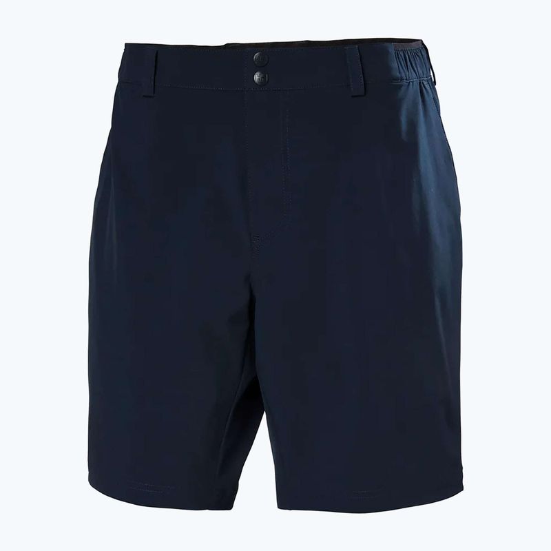 Pantaloncini da vela Helly Hansen da uomo Hp Sirocco 9" navy 5