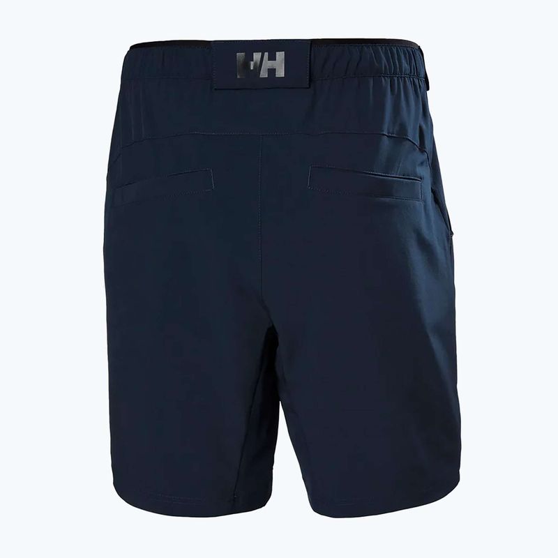 Pantaloncini da vela Helly Hansen da uomo Hp Sirocco 9" navy 6