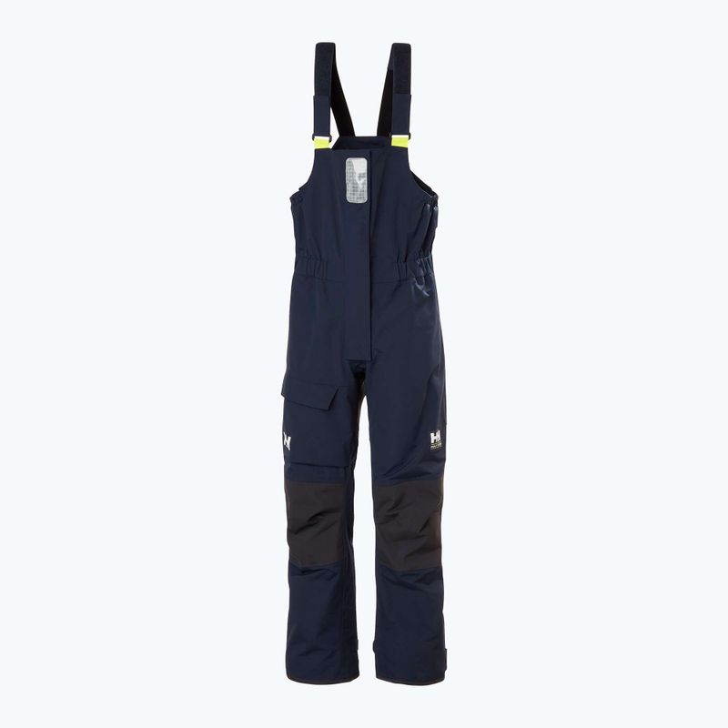 Pantaloni da vela da donna Helly Hansen Pier 4.0 Bib navy 6