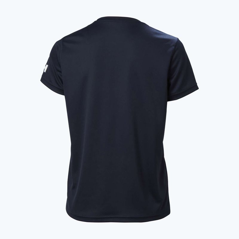 Maglietta Helly Hansen donna HH Tech 2.0 navy 5