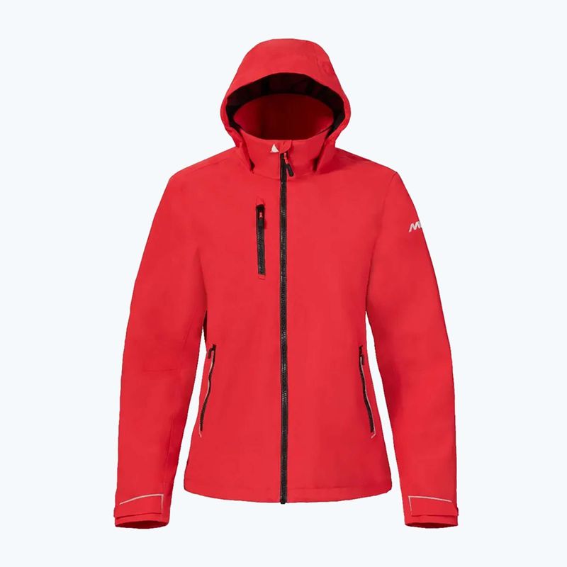Giacca da vela da donna Musto Sardinia true red 2