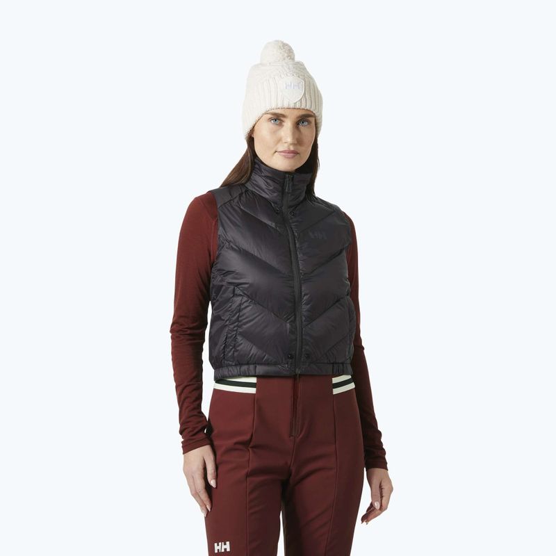 Giacca da sci da donna Helly Hansen Avanti 3-In-1 Softshell Jacket mars red 8