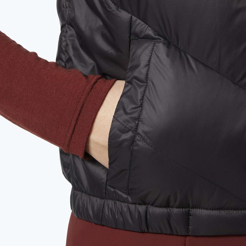 Giacca da sci da donna Helly Hansen Avanti 3-In-1 Softshell Jacket mars red 11