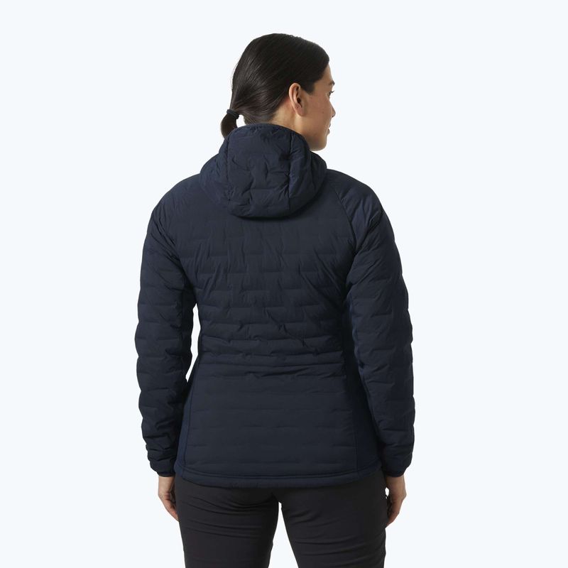 Giacca da vela donna Helly Hansen HP Hybrid Stretch Insulator navy 2