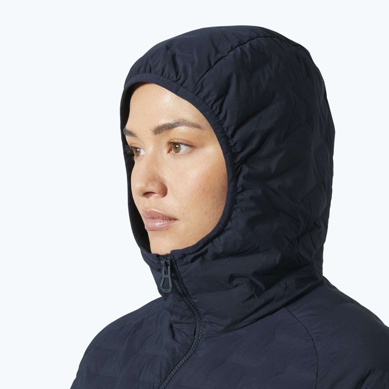 Giacca da vela donna Helly Hansen HP Hybrid Stretch Insulator navy 3