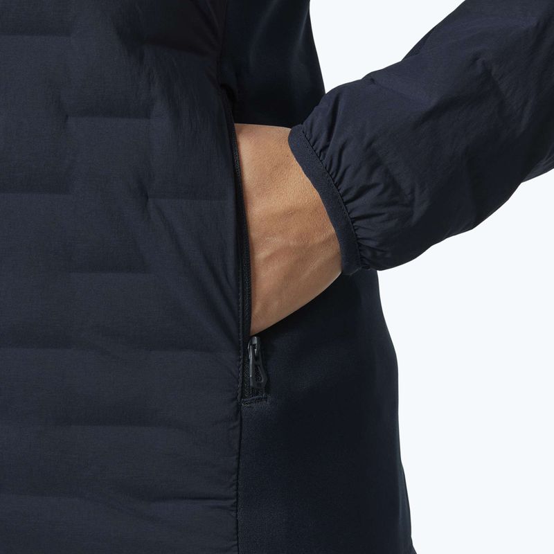 Giacca da vela donna Helly Hansen HP Hybrid Stretch Insulator navy 4