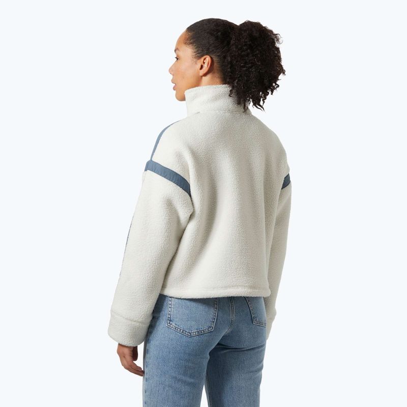 Felpa da neve Helly Hansen donna Imperial Pile Zip 2