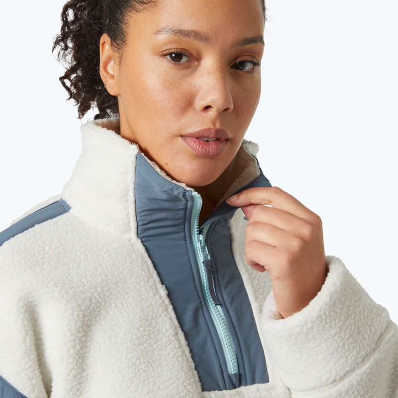 Felpa da neve Helly Hansen donna Imperial Pile Zip 3