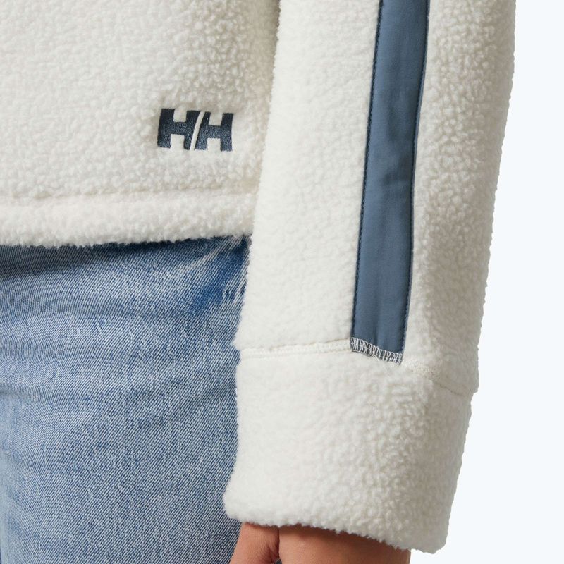 Felpa da neve Helly Hansen donna Imperial Pile Zip 4