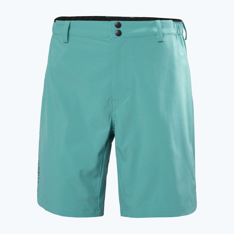 Pantaloncini da vela da uomo Helly Hansen Hp Sirocco 9" dark mint 5