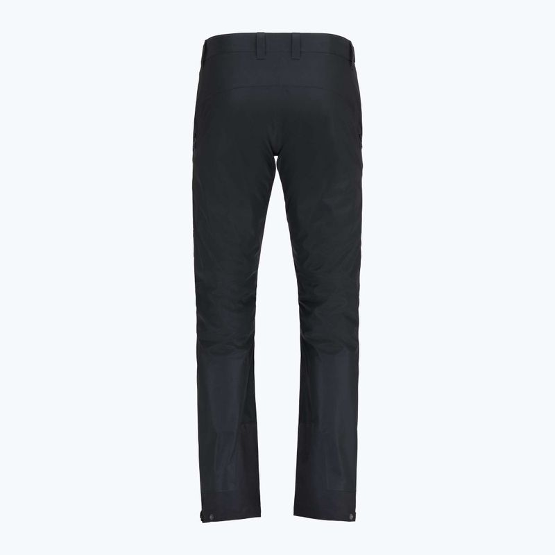 Pantaloni da trekking da uomo NORRONA Falketind Gore-Tex caviar black 5