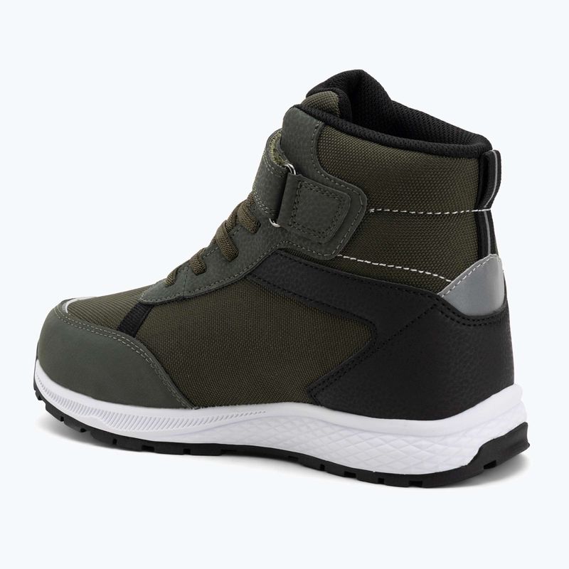 Viking Footwear Equip Warm Waterproof 1V pino/nero stivali da neve per bambini 3
