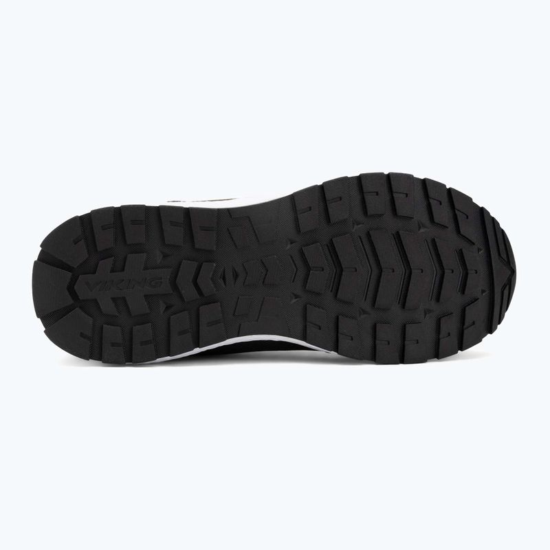 Viking Footwear Equip Warm Waterproof 1V pino/nero stivali da neve per bambini 4