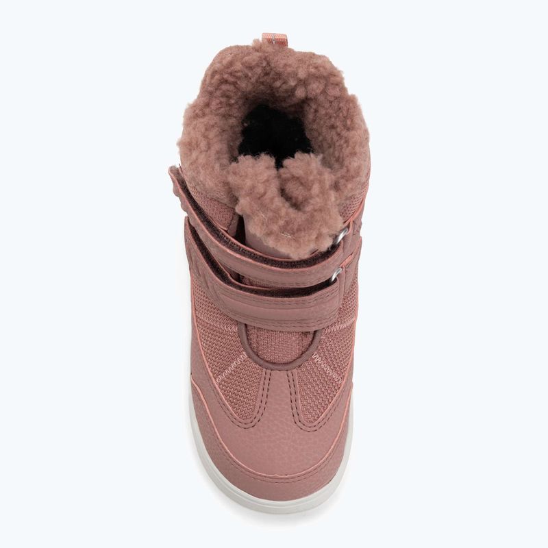 Stivali da neve Viking Footwear Toasty Warm GTX 2V rosa/rosa chiaro 5