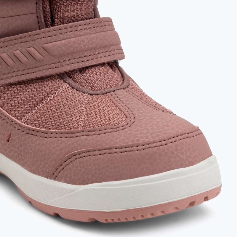 Stivali da neve Viking Footwear Toasty Warm GTX 2V rosa/rosa chiaro 7