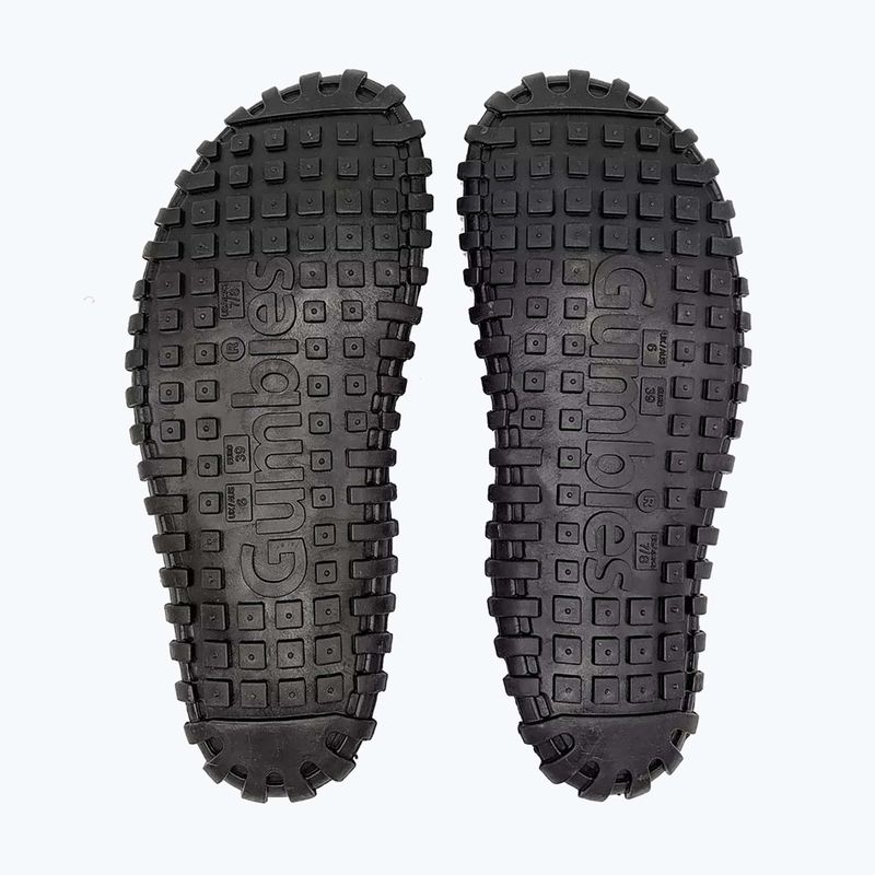 Gumbies Corker infradito color kaki 11
