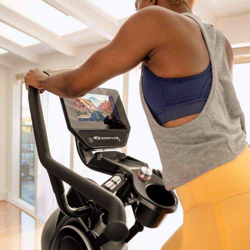 Bowflex BFX Max Trainer M9 nero orbiter 10
