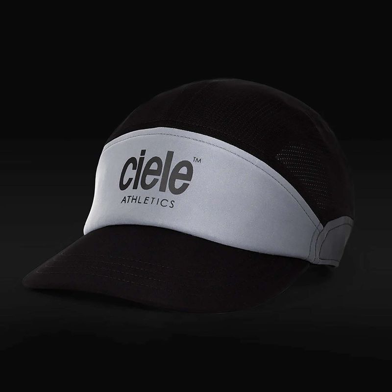 Cappellino con visiera Ciele Athletics FSTCapSC NiteRite Athletics shadowcast 6