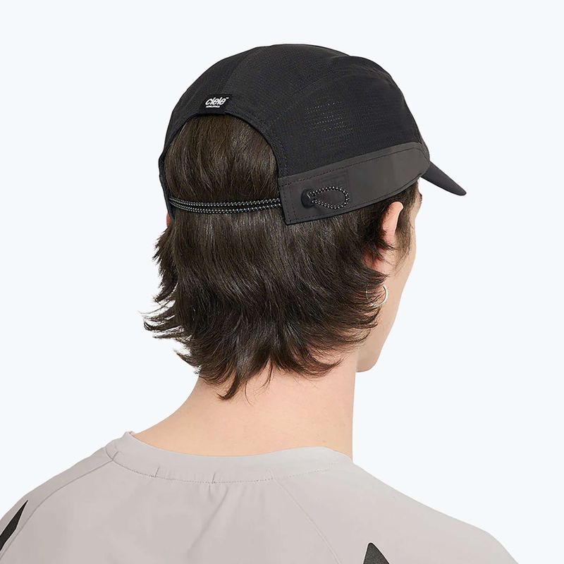 Cappellino con visiera Ciele Athletics FSTCapSC NiteRite Athletics shadowcast 10