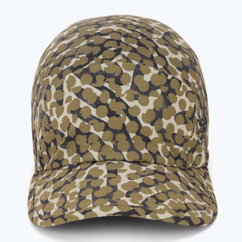 Cappello da baseball in tela Ciele Athletics GOCap SC Field All Over Dotra 2