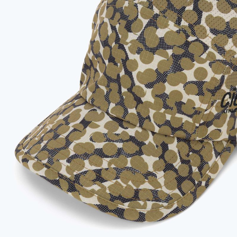 Cappello da baseball in tela Ciele Athletics GOCap SC Field All Over Dotra 4