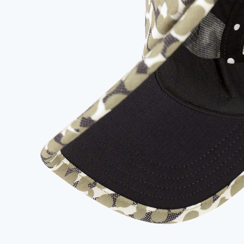 Cappello da baseball in tela Ciele Athletics GOCap SC Field All Over Dotra 6