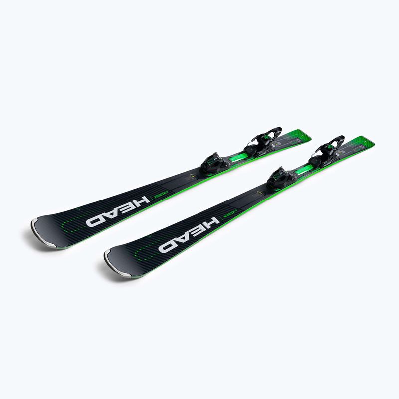 Sci da discesa HEAD Supershape E-Magnum SW SF-PR + attacco PRD 12 4