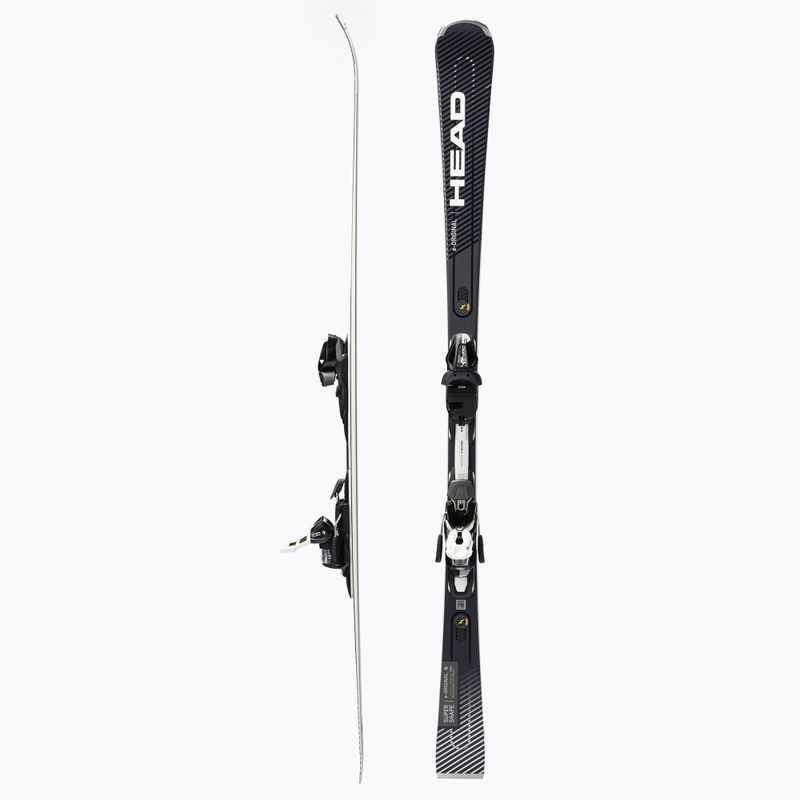 HEAD Supershape E-Original SW SF-PR + attacco PRD 12 2