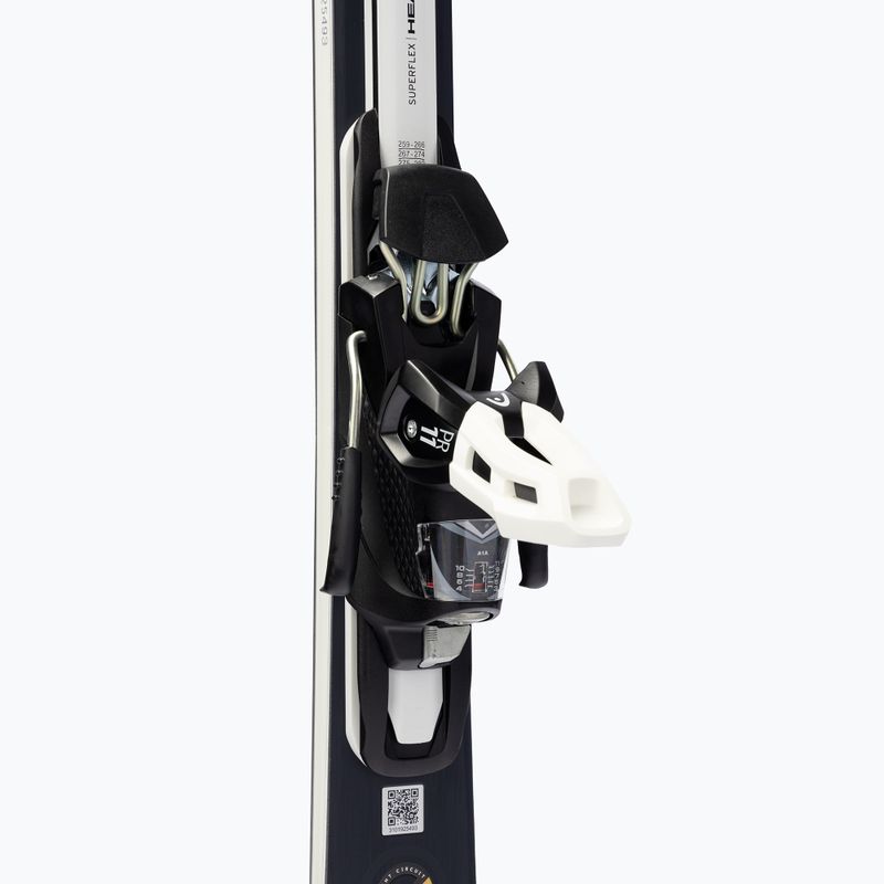 HEAD Supershape E-Original SW SF-PR + attacco PRD 12 7