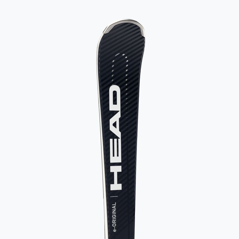 HEAD Supershape E-Original SW SF-PR + attacco PRD 12 8