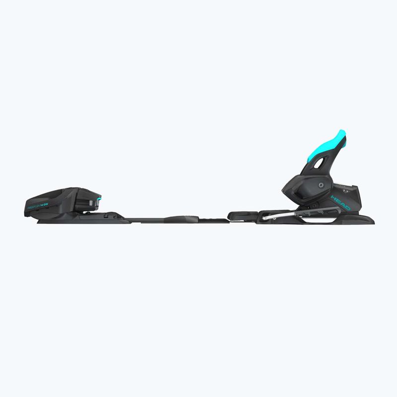 Sci da discesa HEAD WC Rebels e-SL RP EVO 14 + attacchi Freeflex 14 GW white/blue 8