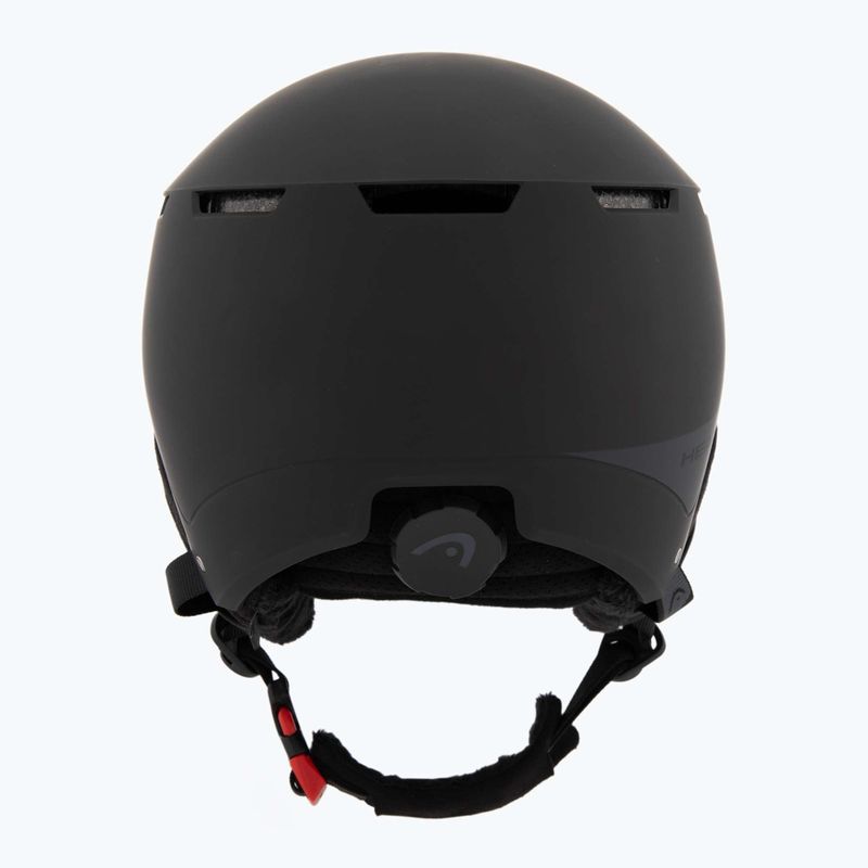 Casco da sci HEAD Cinema Pro nero/rosso giallo 4