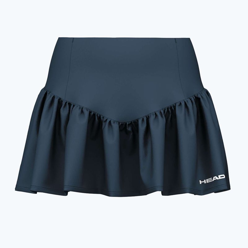 Gonna da tennis da donna HEAD Move Skort navy 4