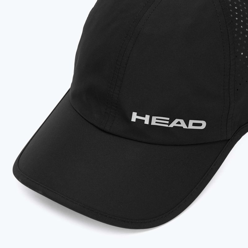 Cappello HEAD Pro Player nero 3