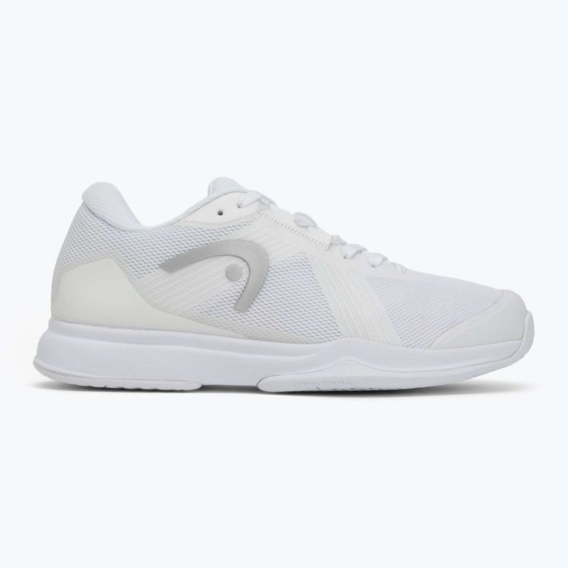Scarpe da tennis da donna HEAD Sprint Team 4.0 bianco/corallo 2