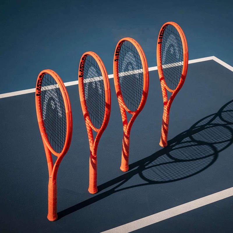 Racchetta da tennis HEAD Radical MP 2025 16
