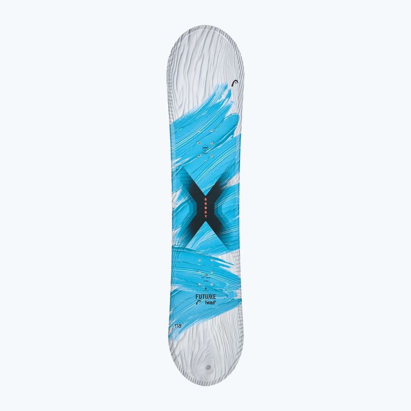 Snowboard per bambini HEAD Rowdy Flex 2