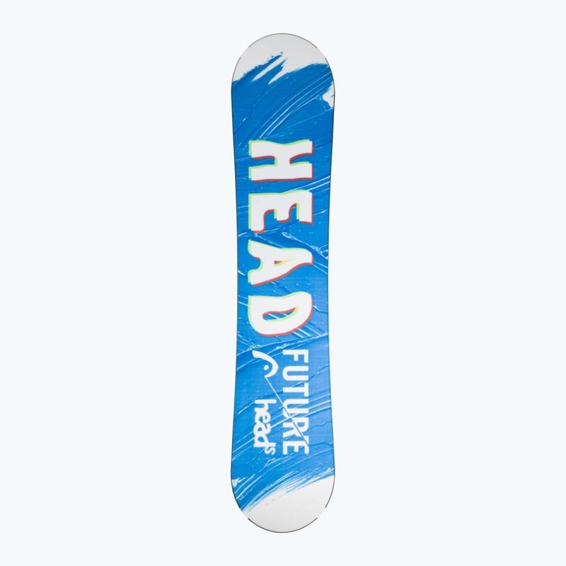 Snowboard per bambini HEAD Rowdy Flex 9