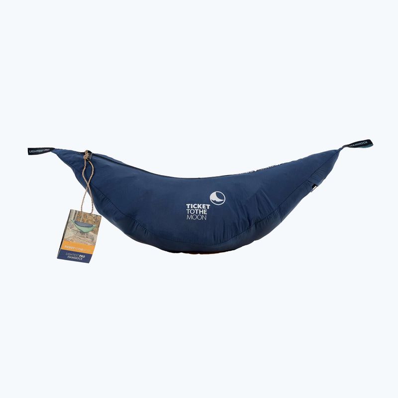 Amaca da trekking Ticket To The Moon Lightest Pro black 5