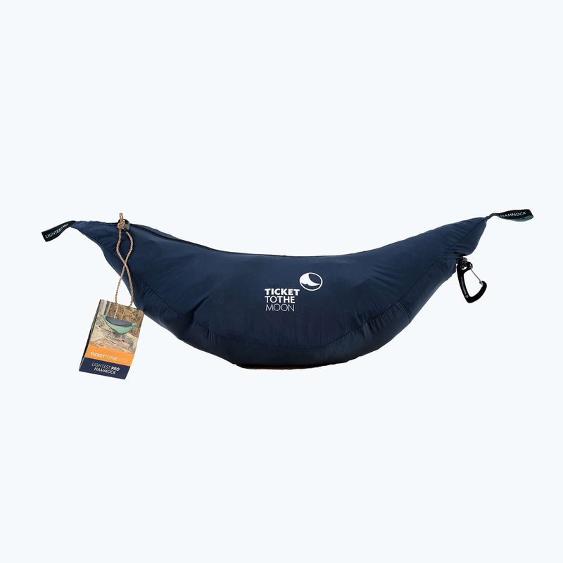 Amaca da trekking Ticket To The Moon Lightest Pro black 6