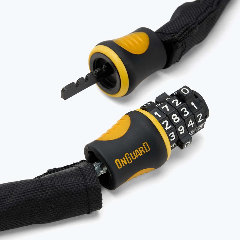 Lucchetto per bicicletta OnGuard Mastiff 8125 3