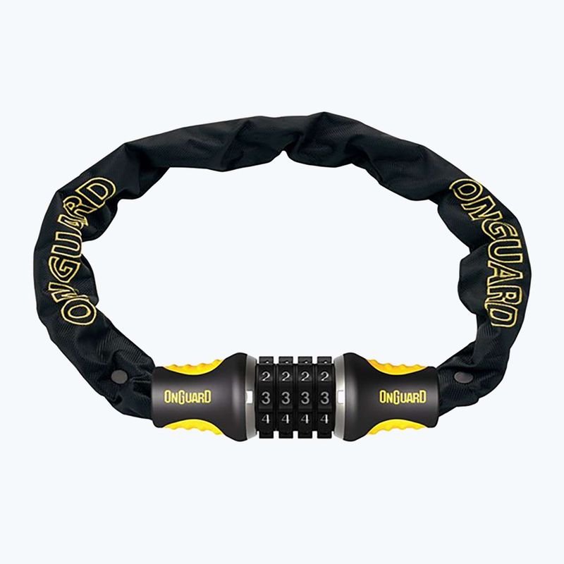 Lucchetto per bicicletta OnGuard Mastiff 8125 4