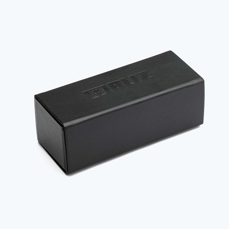 Occhiali da sole Bliz Hero S3 trasparente grigio scuro/marrone rosso multi 8