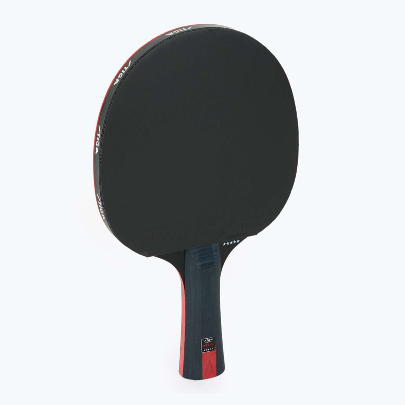 Racchetta da ping pong STIGA Prestige 5-Star black/red 7