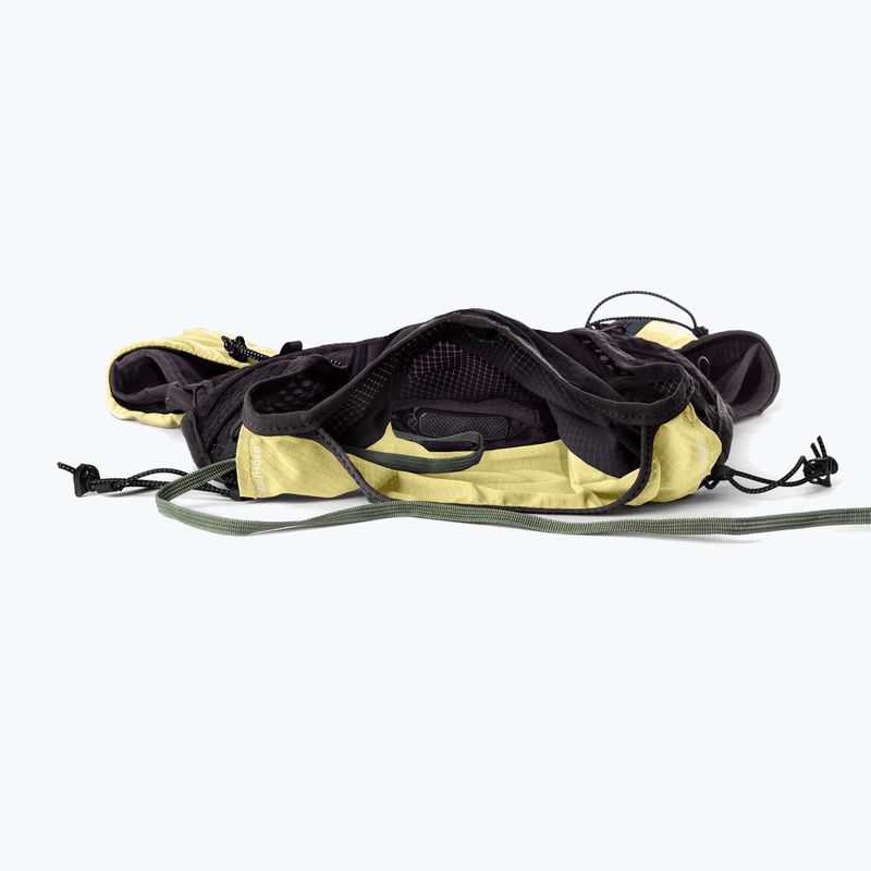 Gilet da corsa Silva Strive 5 l yellow 6